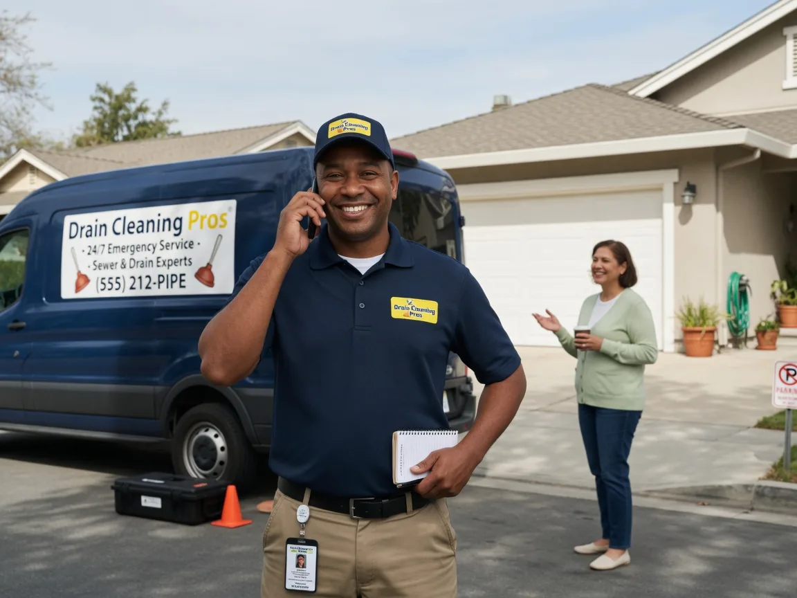 Drain Cleaning Penn Run, PA FAQs